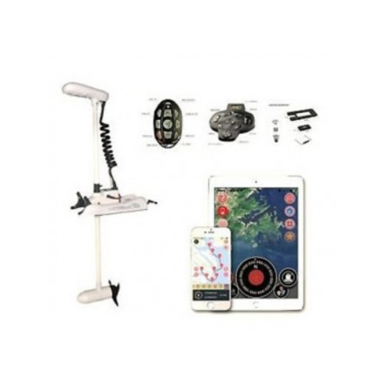 Elektrinis valties variklis Haswing Cayman B55 GPS thumbnail 4