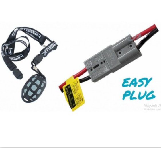 Elektrinis valties variklis Haswing Cayman B55 GPS thumbnail 5