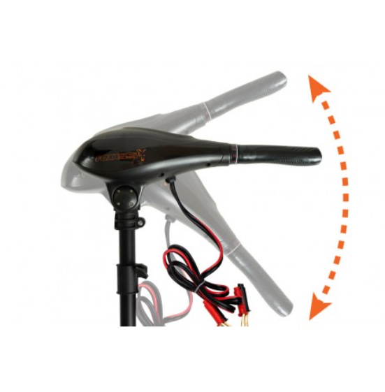 Elektrinis valties variklis FOX 65 Lbs thumbnail 3