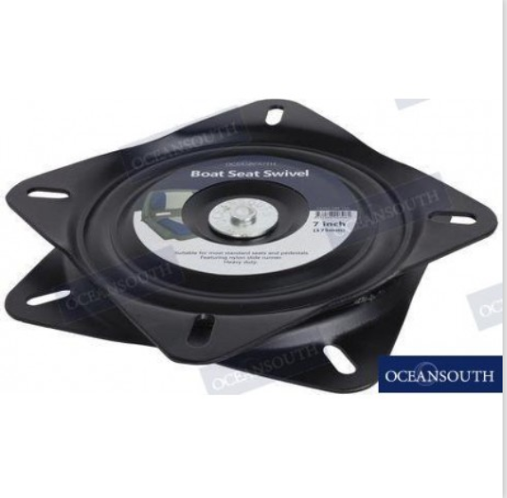 Kėdės sukimosi mechanizmas OceanSouth SWIVEL BASE WITH PEDESTAL