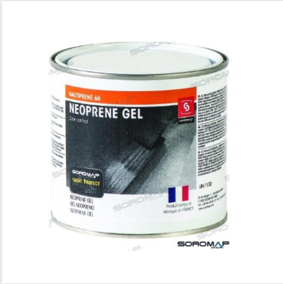Klijai Neopreno CONTACT GLUE 400ML SOROMAP