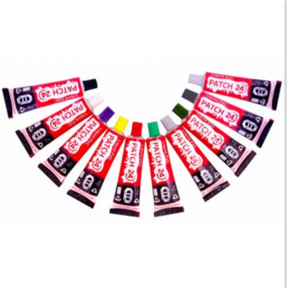 Skysti PVC klijai 25ml.