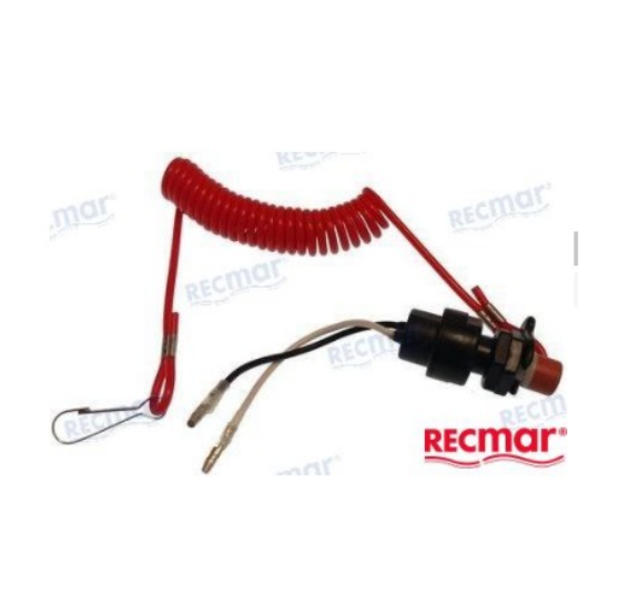 Išjungimo jungiklis YAMAHA