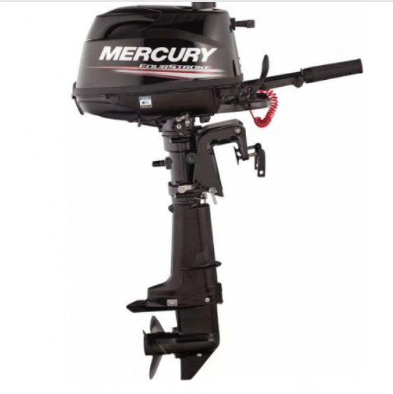 Pakabinamas benzininis variklis Mercury F6MH