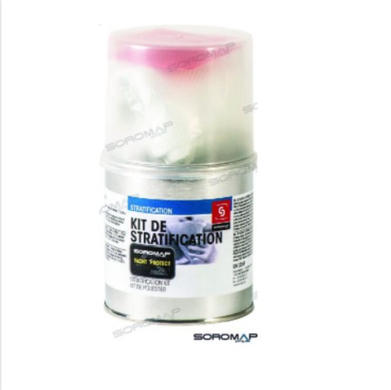 Poliesterinis remonto rinkinys