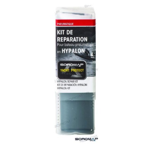 Hypalon Valties remonto rinkinys KIT REPAIR HYPALON 75ml thumbnail 3