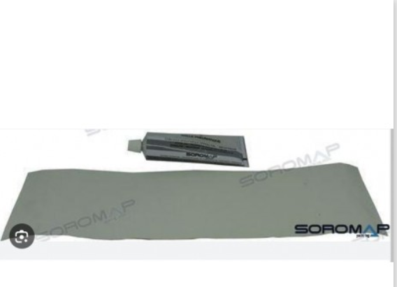 Hypalon Valties remonto rinkinys KIT REPAIR HYPALON 75ml