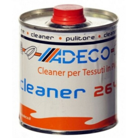 Skiediklis valiklis ADECO cleaner 264 PVC klijams