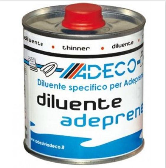 Skiediklis valiklis neoprenui Adeco diluente adeprene na 250ml
