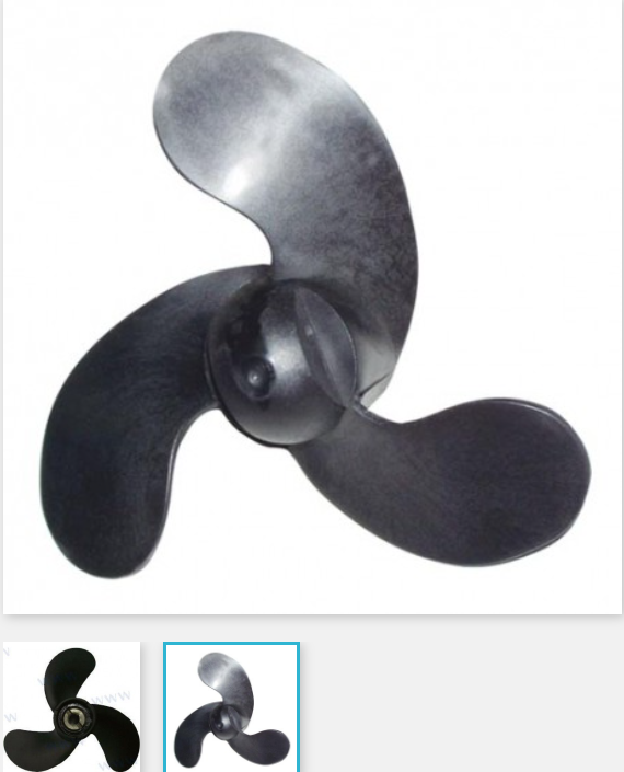 Sraigtas Honda 2-2,3 AG SOLAS