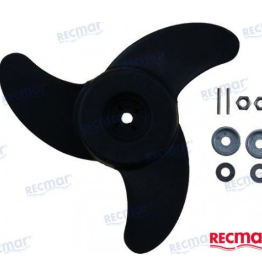 Sraigtas elektriniam varikliui