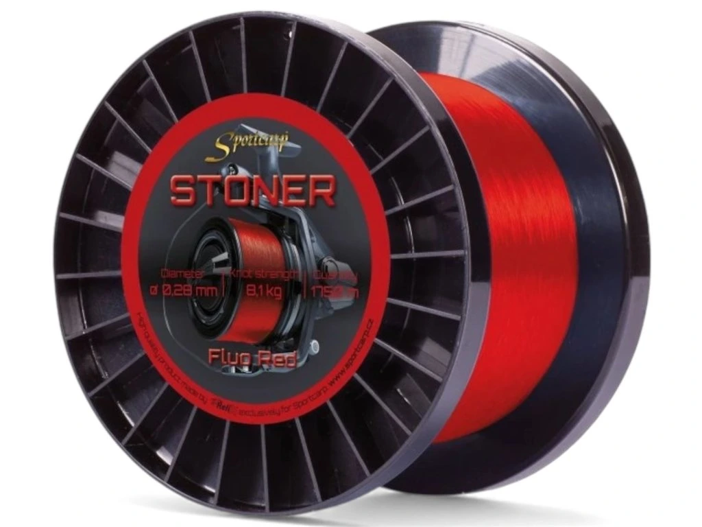 „Sportcarp Stoner Fluo“ valas 1120m-1750m. 0,28-0,30-0,35mm.-Naujiena thumbnail 3