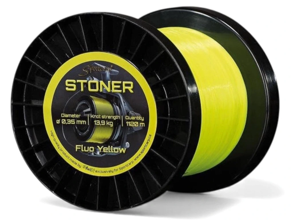 „Sportcarp Stoner Fluo“ valas 1120m-1750m. 0,28-0,30-0,35mm.-Naujiena thumbnail 6