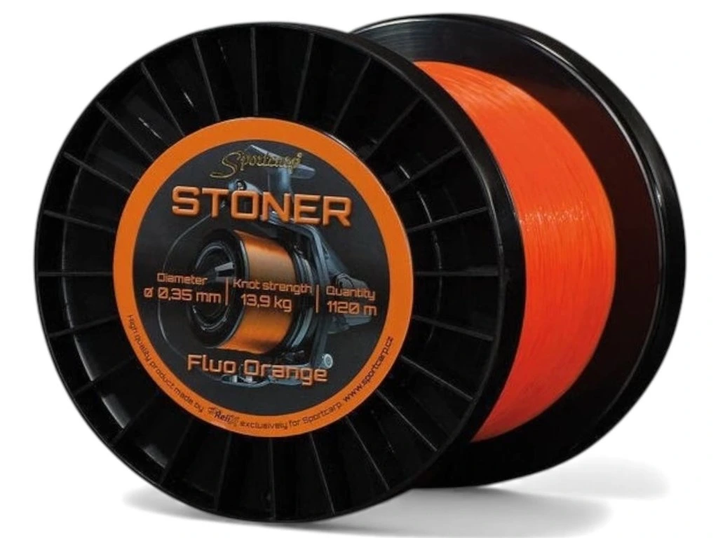 „Sportcarp Stoner Fluo“ valas 1120m-1750m. 0,28-0,30-0,35mm.-Naujiena thumbnail 7