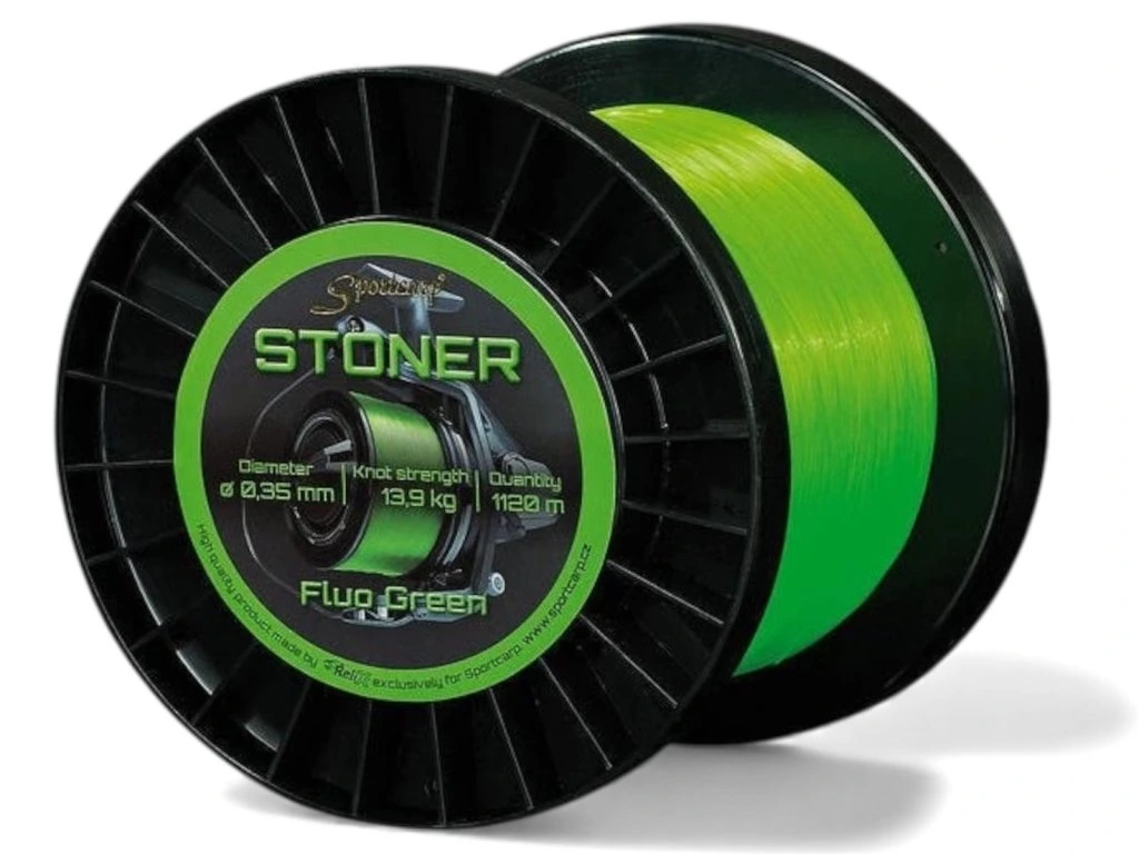 „Sportcarp Stoner Fluo“ valas 1120m-1750m. 0,28-0,30-0,35mm.-Naujiena thumbnail 8