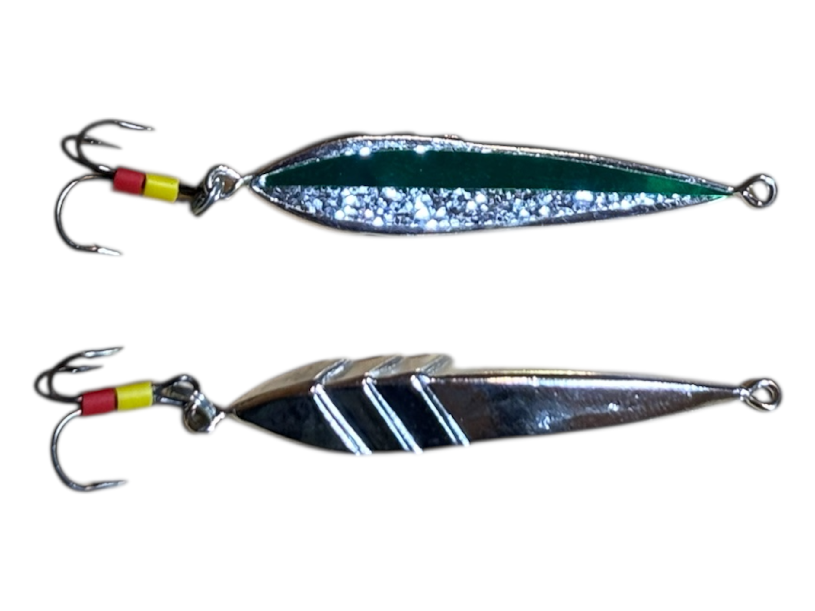 Žieminė blizgė 6cm.-7,7g. /124 thumbnail 2