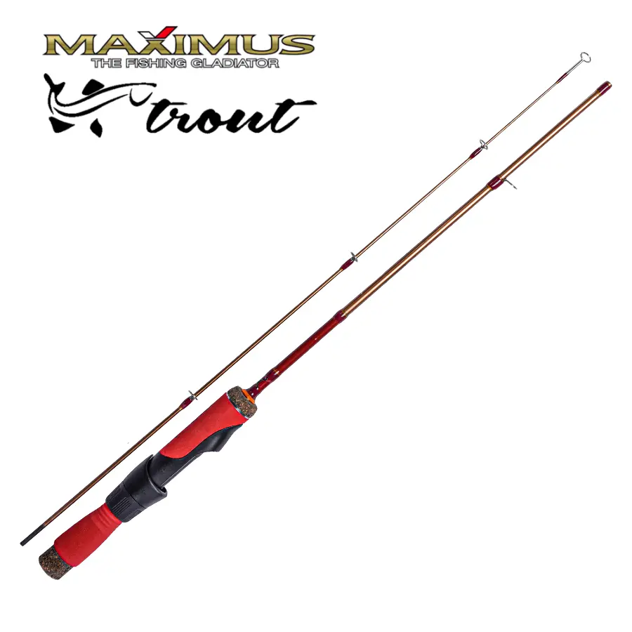 Žieminė meškerė Maximus LONG HAND 382M TROUT 95cm iki 30g thumbnail 2