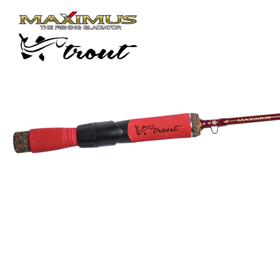 Žieminė meškerė Maximus LONG HAND 382M TROUT 95cm iki 30g thumbnail 3