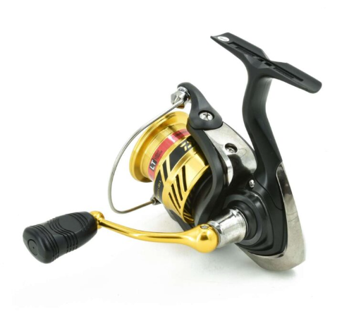 DAIWA 21′ Crossfire LT 2500-C 4BS