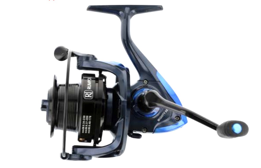 Iron feeder 390cm 140g + ( Mighty 6000 ritė dovanų )  Komplektas vėgėlių žūklei Tik 64.99 thumbnail 4