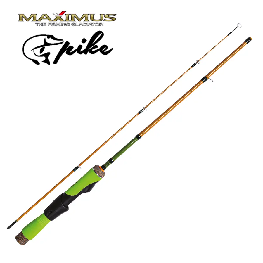 Žieminė meškerė Maximus LONG HAND 382MH PIKE 95cm iki 40g thumbnail 5