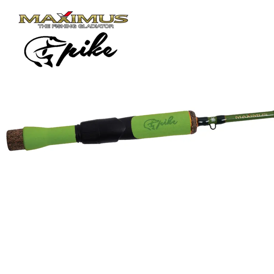 Žieminė meškerė Maximus LONG HAND 382MH PIKE 95cm iki 40g thumbnail 4