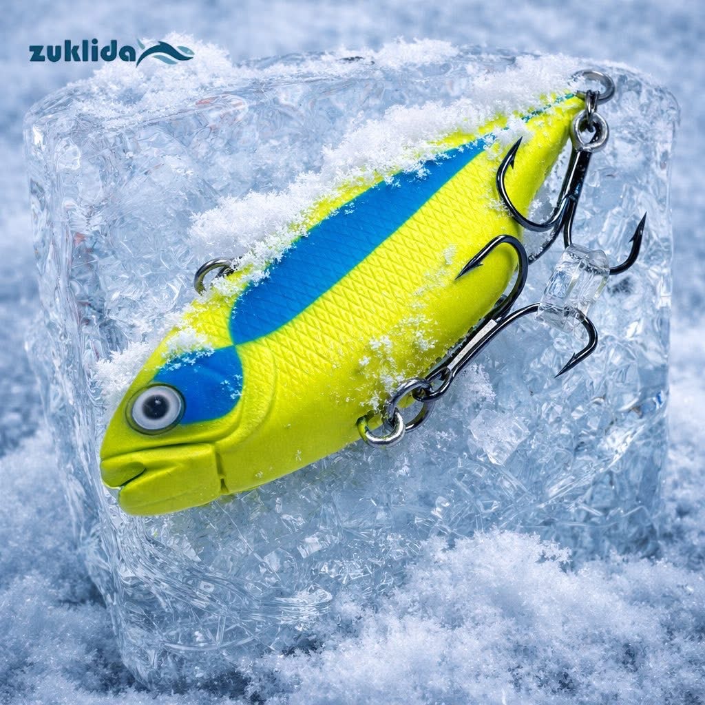 Vibas- Rattlin 60mm 12,7g.  k. 130502