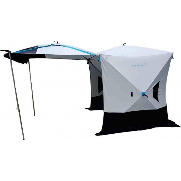 Palapinė-Kubas ,,Northern" 220x220x240cm