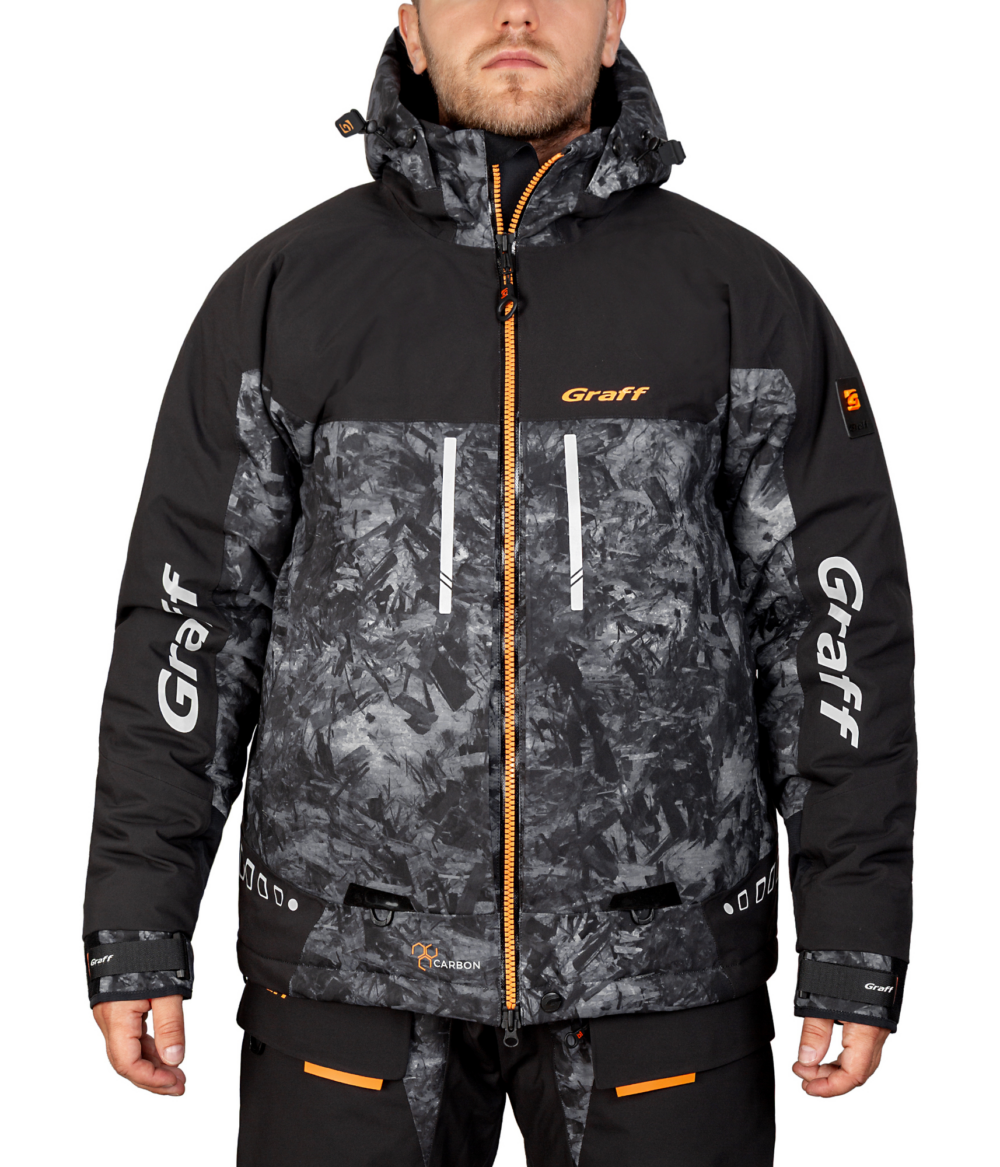 Kostiumas GRAFF FLOAT GUARD neskęstantis.,4 laidos.,215-O-B-8 thumbnail 3