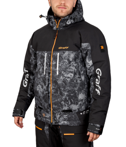 Kostiumas GRAFF FLOAT GUARD neskęstantis.,4 laidos.,215-O-B-8 thumbnail 4