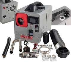 Dyzelinis autonominis šildytuvas 12kw/220v BOXER, BX-3432 thumbnail 2